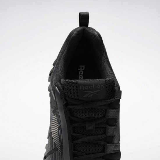 Reebok ZigWild Trail 6 Black/Grey/White Men