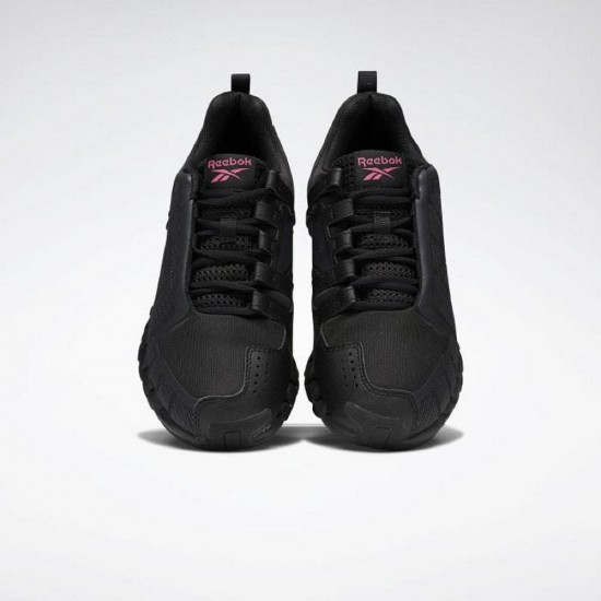 Reebok ZigWild Trail 6 Black/Grey/Pink Women