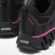 Reebok ZigWild Trail 6 Black/Grey/Pink Women