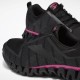 Reebok ZigWild Trail 6 Black/Grey/Pink Women